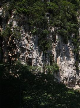 齐山栈道
