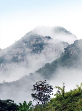 神龟峰